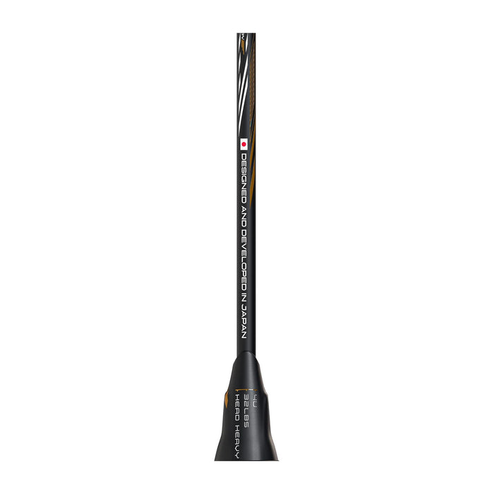 Katana Type Zero X-Tron Badminton Racket (Black/Cooper) 8
