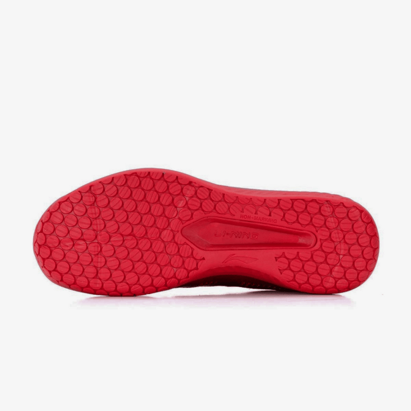 Li-Ning Ultra Fly (Red) Badminton Shoes 3