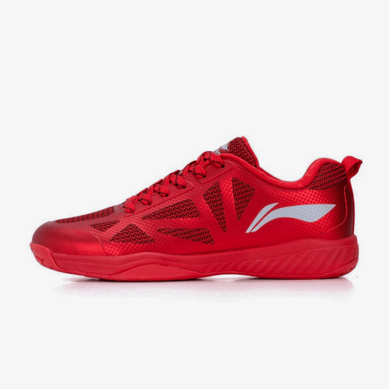 Li-Ning Ultra Fly (Red) Badminton Shoes 1