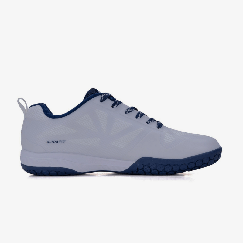 Li-Ning Ultra Fly (White) Badminton Shoes 1
