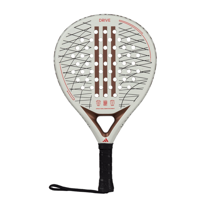 Adidas Drive 3.3 Vintage Padel Racquet 1