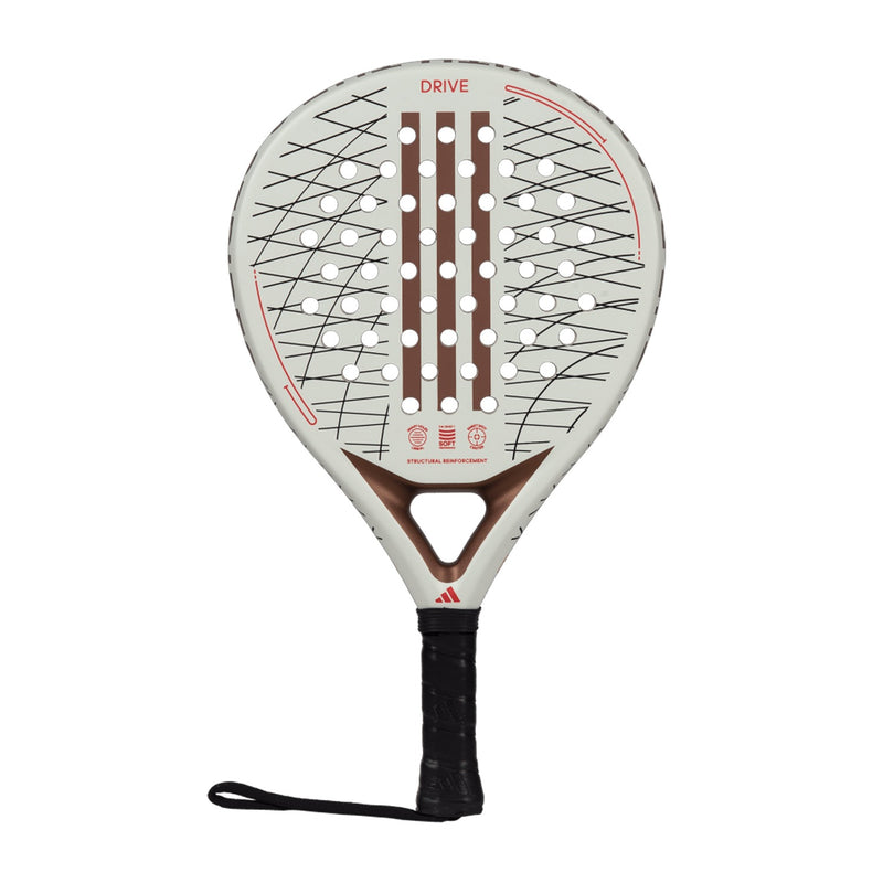 Adidas Drive 3.3 Vintage Padel Racquet 1