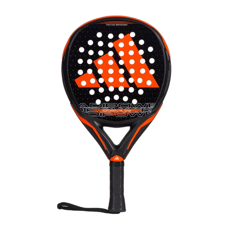 Adidas Adipower CTRL Team 3.3 Padel Racquet 1