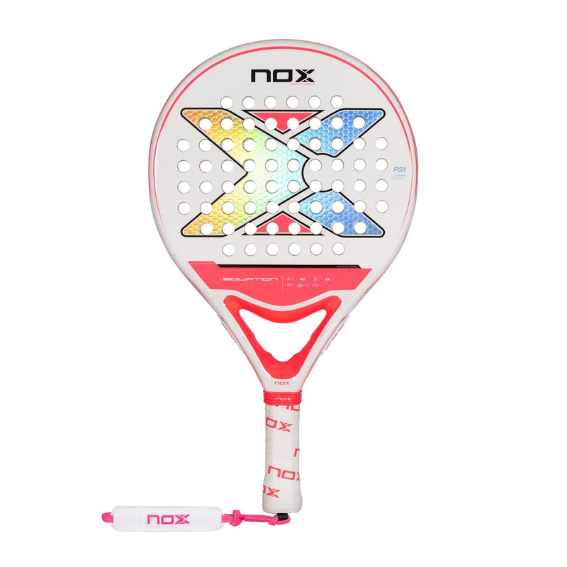 NOX Equation Light Advanced Series Padel Racquet 1
