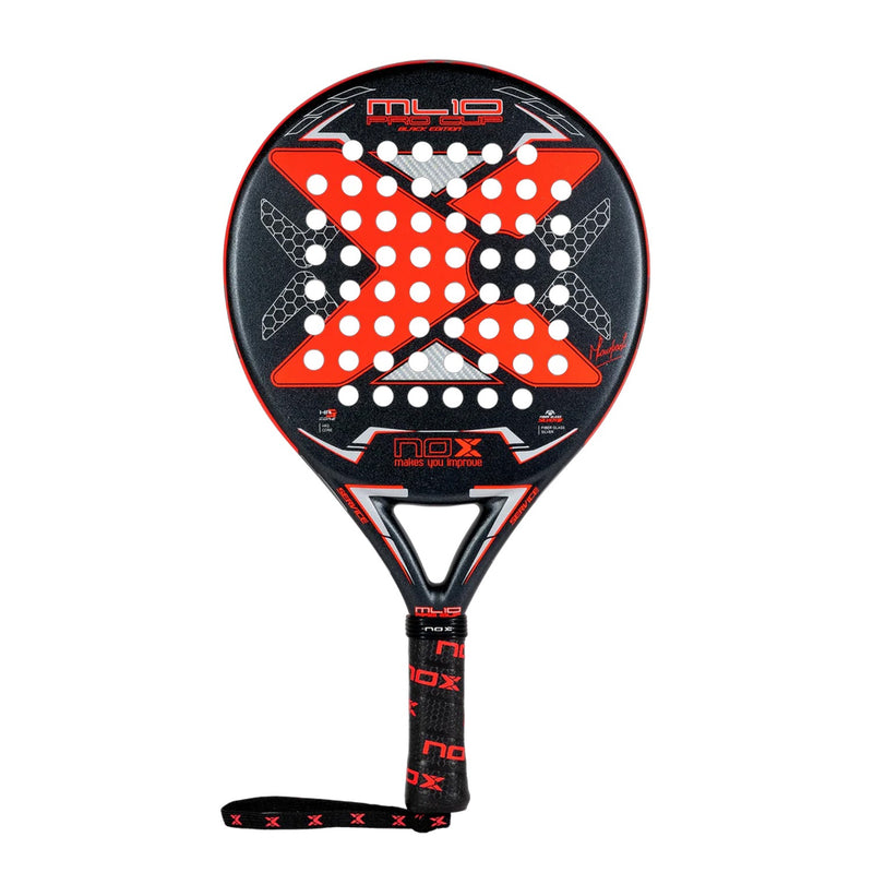 NOX ML 10 Pro Cup Rough Surface Edition Padel Racquet 1