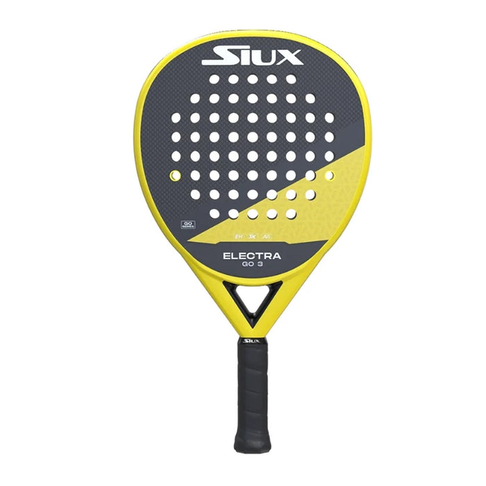 Siux Electra ST3 Go 2024 Padel Racquet 1
