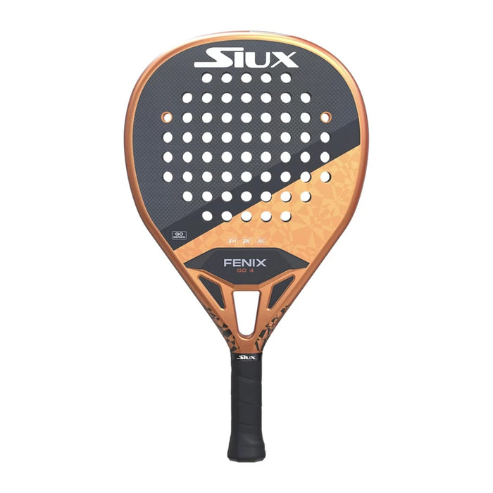 Siux Fenix Go 4 2024 Padel Racquet 1