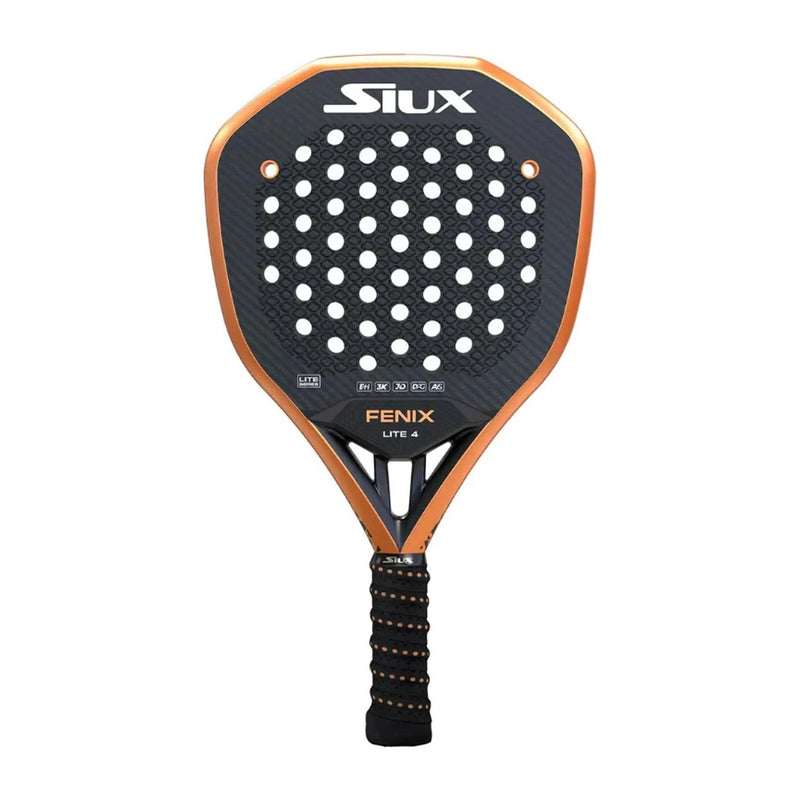 Siux Fenix Lite 4 2024 Padel Racquet 1