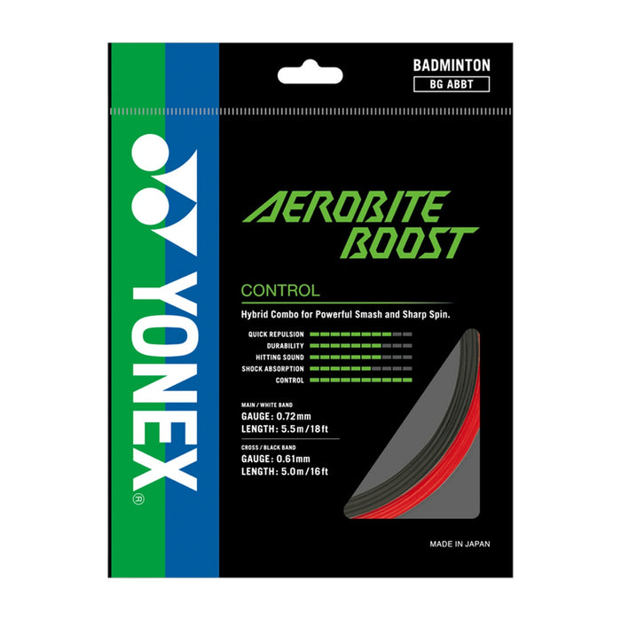 Yonex Aerobite Boost Badminton String 1