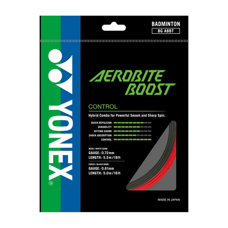 Yonex Aerobite Boost Badminton String 1