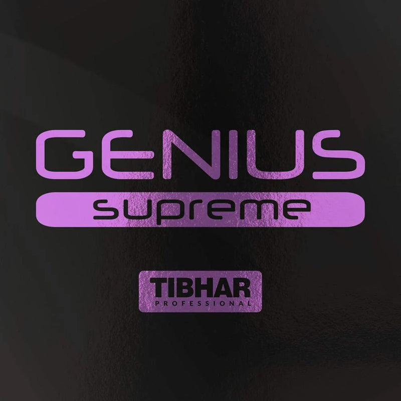 Tibhar Genius Supreme Table Tennis Rubber 1