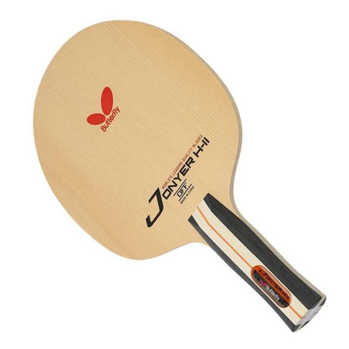 Butterfly JONYER H-II Table Tennis Blade 1