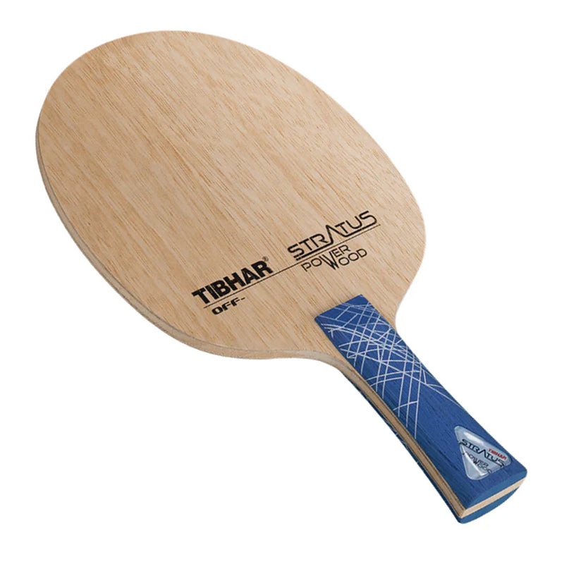 Tibhar Stratus Power Wood Table Tennis Blade 1