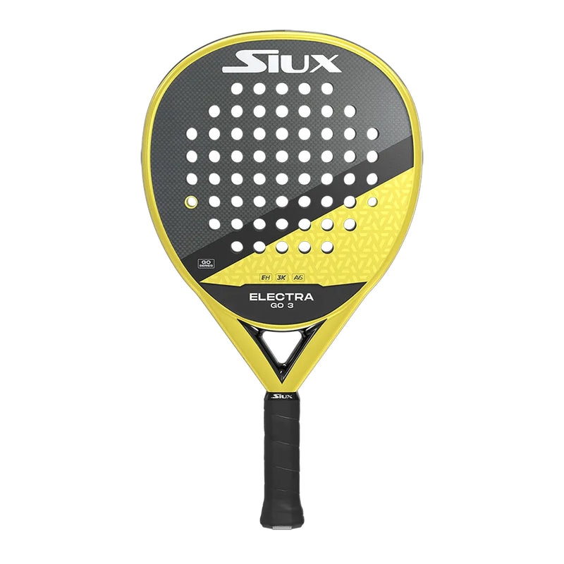 Siux Electra Go 3 Padel Racquet 1