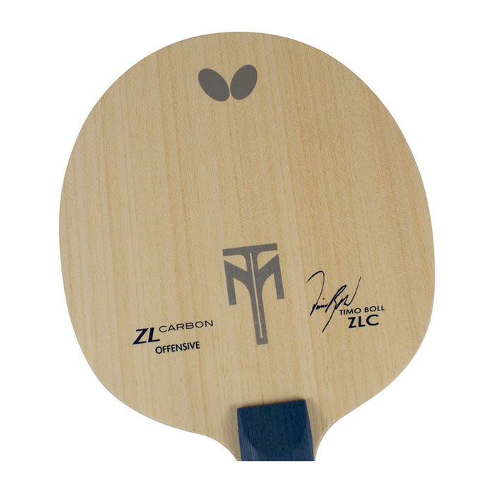 Butterfly Timo Boll ZLC Table Tennis Blade 2