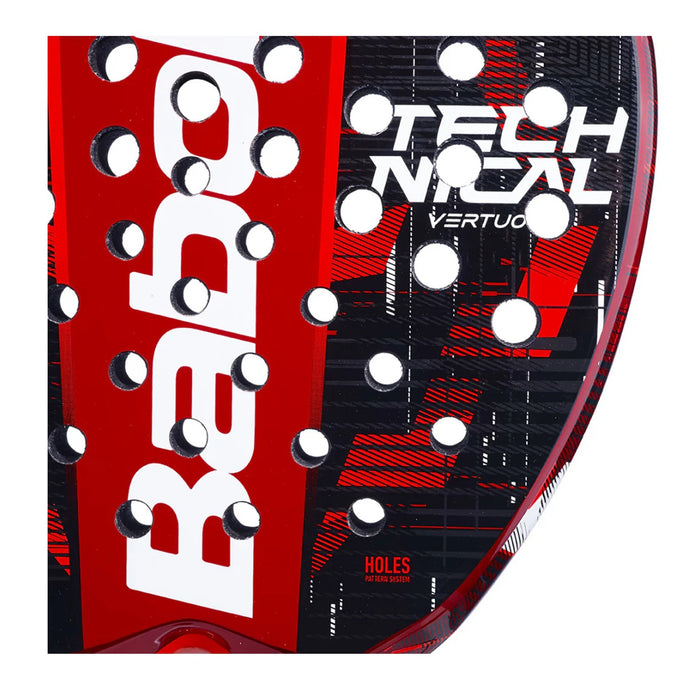 Babolat Tech Vertuo Juan Lebron Padel Racquet 4