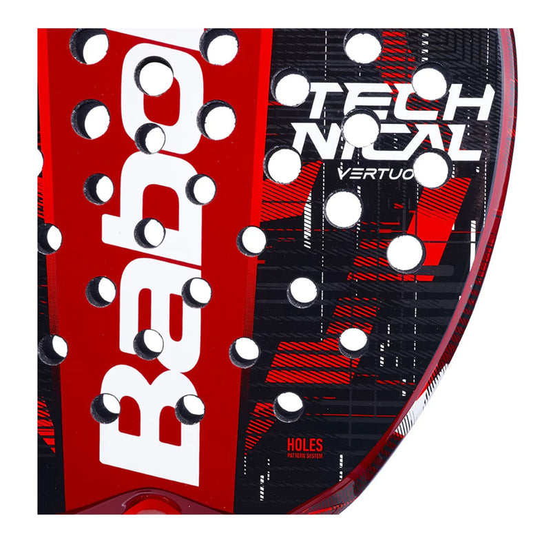 Babolat Tech Vertuo Juan Lebron Padel Racquet 4