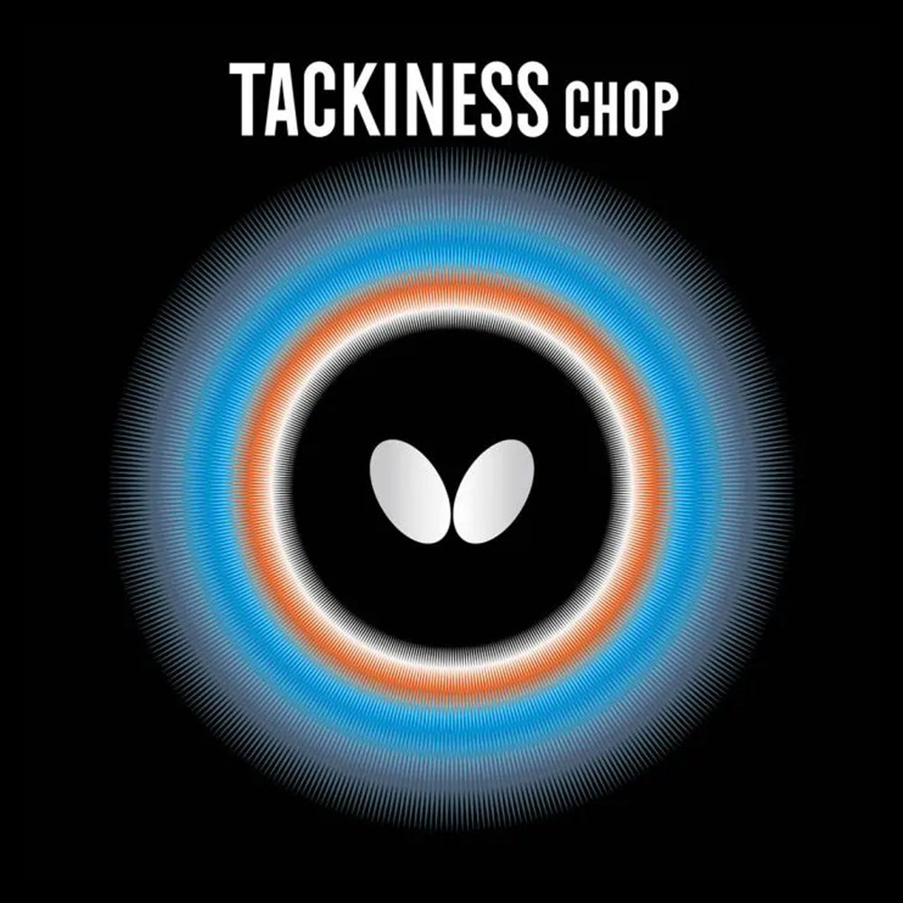 Butterfly Tackiness Chop Table Tennis Rubber