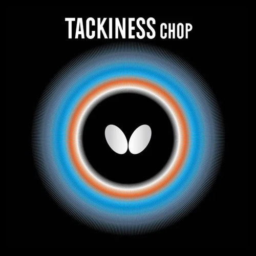 Butterfly Tackiness Chop Table Tennis Rubber