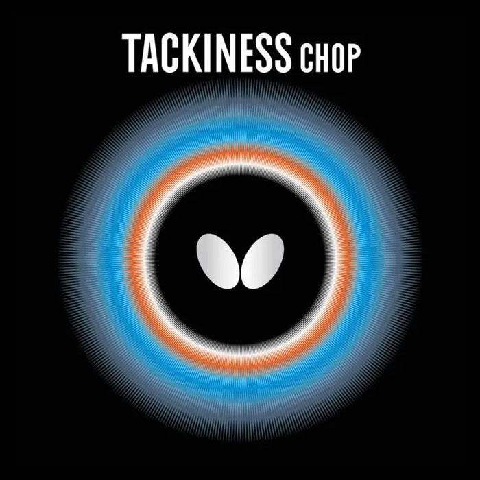 Butterfly Tackiness Chop Table Tennis Rubber 1