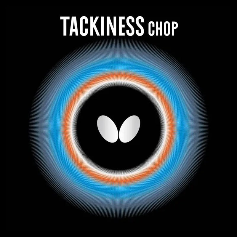 Butterfly Tackiness Chop Table Tennis Rubber 1