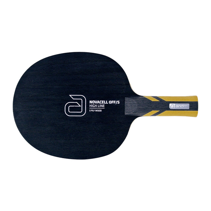 Andro Novacell OFF/S Table Tennis Blade 3