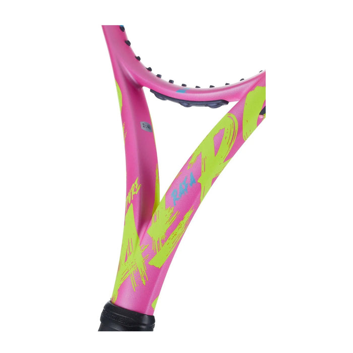 Babolat Pure Aero Rafa 2023 Tennis Racquet 8