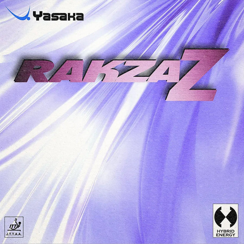 Yasaka Rakza Z Table Tennis Rubber 1