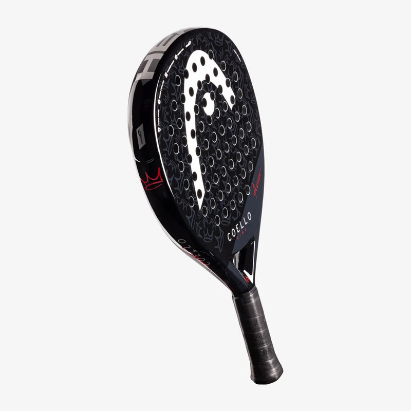 Head Coello Vibe 2025 Padel Racquet 3