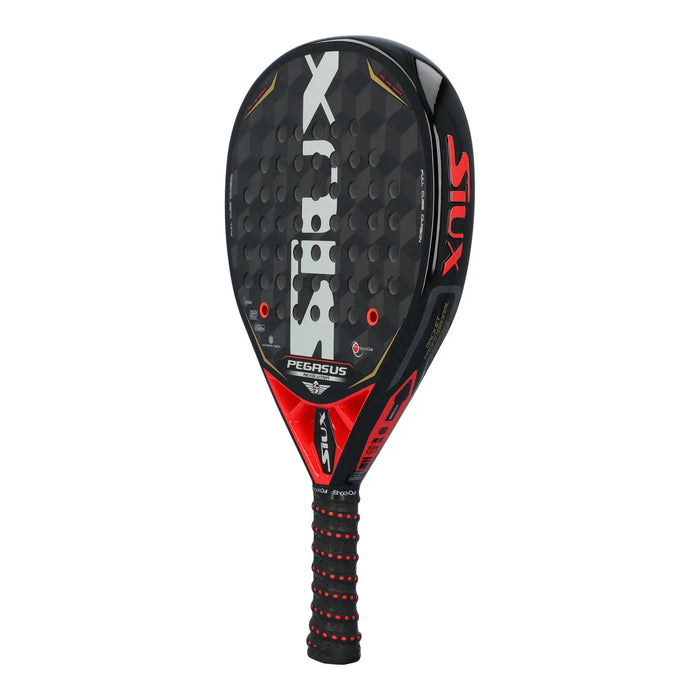 Siux Pegasus Revolution Cube Padel Racquet 2