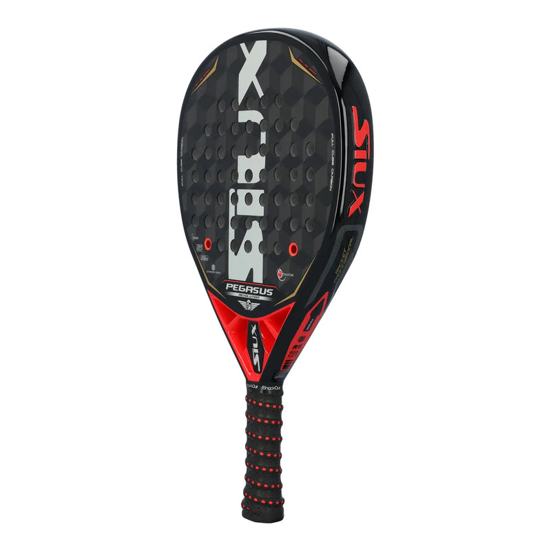 Siux Pegasus Revolution Cube Padel Racquet 2
