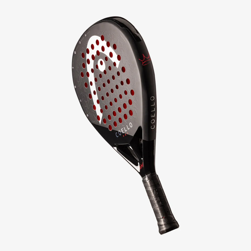 Head Coello Pro 2025 Padel Racquet 5