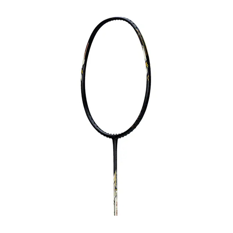 Li-Ning Axforce Blast Badminton Racket (5U) - Black/Gold 3