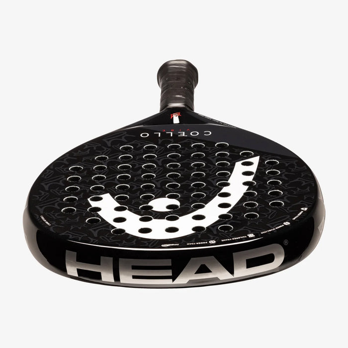 Head Coello Vibe 2025 Padel Racquet 6
