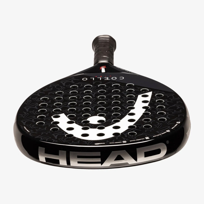 Head Coello Vibe 2025 Padel Racquet 6
