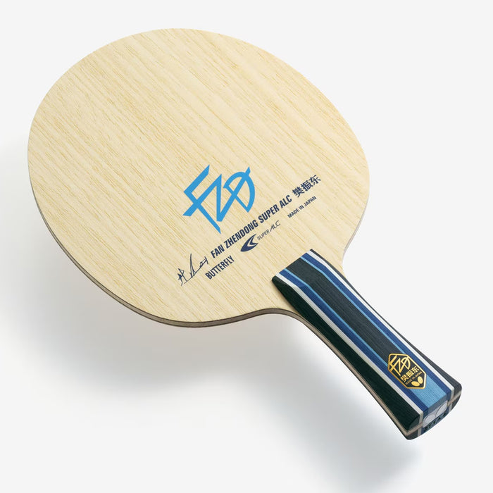 Butterfly FAN ZHENDONG SUPER ALC Table Tennis Blade 1