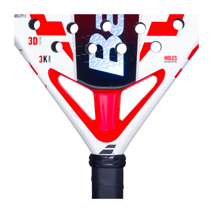 Babolat Technical Viper Juan Lebron 2025 Padel Racquet 5
