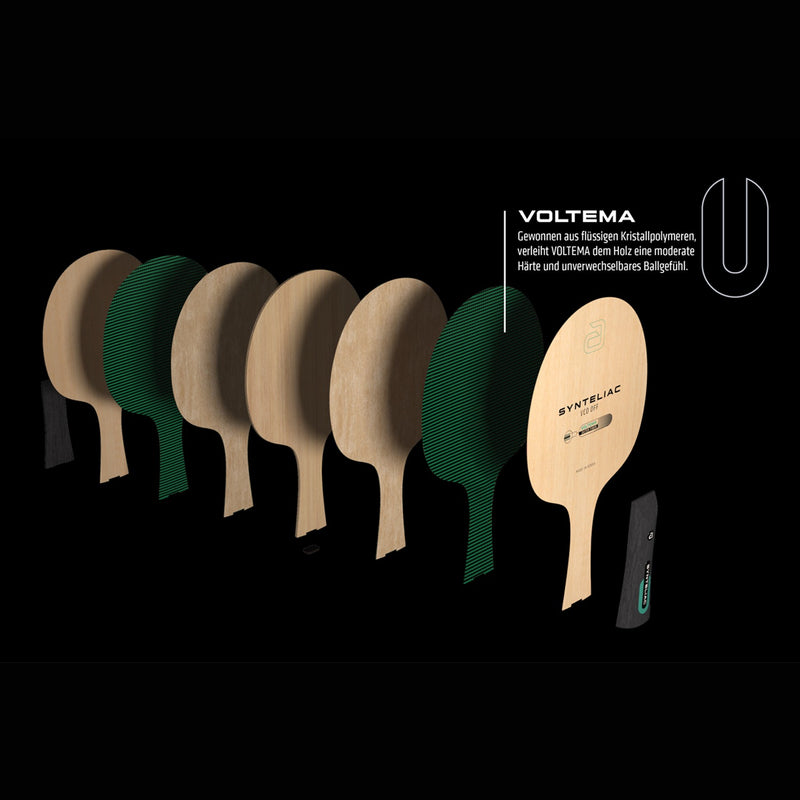 Andro Synteliac VCO OFF Table Tennis Blade 3