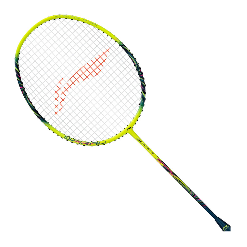Li-Ning BladeX Spiral - 5U Badminton Racket 2