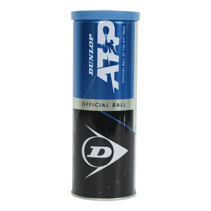 Dunlop ATP Tour Tennis Balls (72 Balls) 2