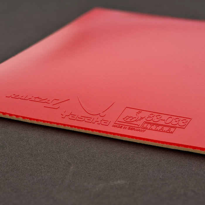 Yasaka Rakza Z Table Tennis Rubber 3
