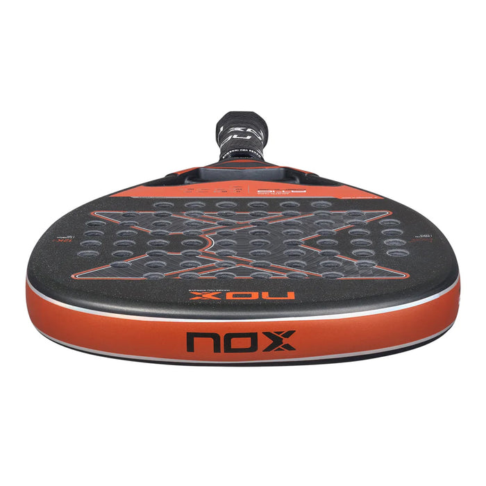 Nox AT10 Luxury Genius Attack 12K 2025 by Agustin Tapia Padel Racquet 8
