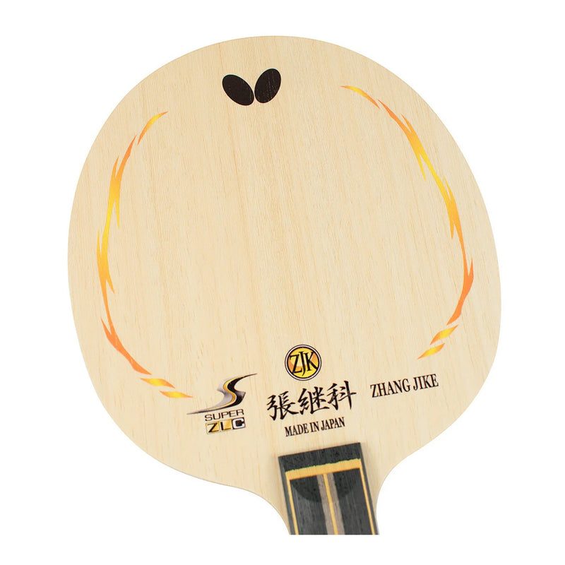 Butterfly Zhang Jike Super ZLC Table Tennis Blade 2