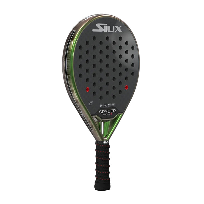 Siux Spyder Lite Control Padel Racquet 3