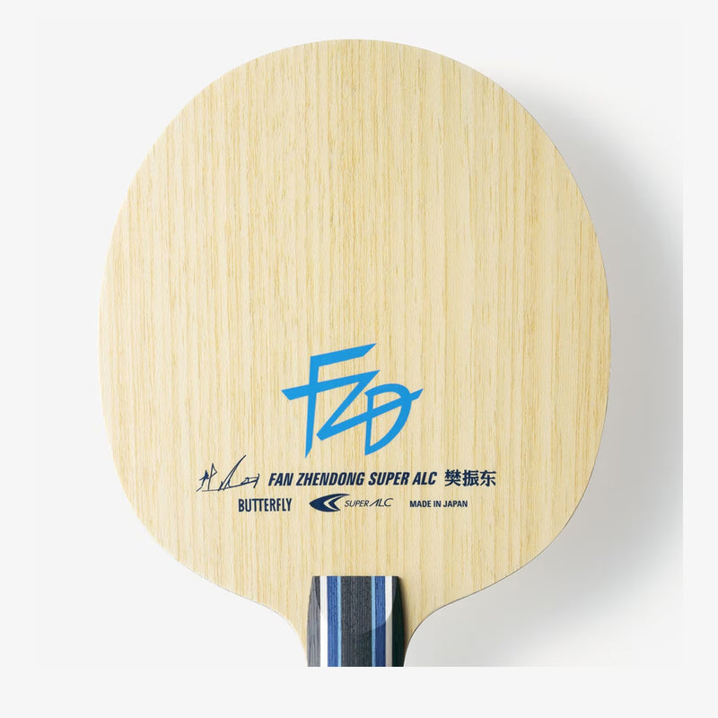 Butterfly FAN ZHENDONG SUPER ALC Table Tennis Blade 2