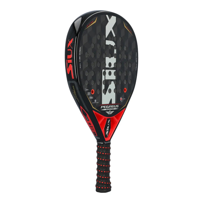 Siux Pegasus Revolution Cube Padel Racquet 3