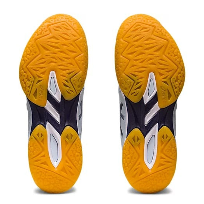 Asics Court Control FF3 Badminton Shoes (Sky/Indigo Blue) 7