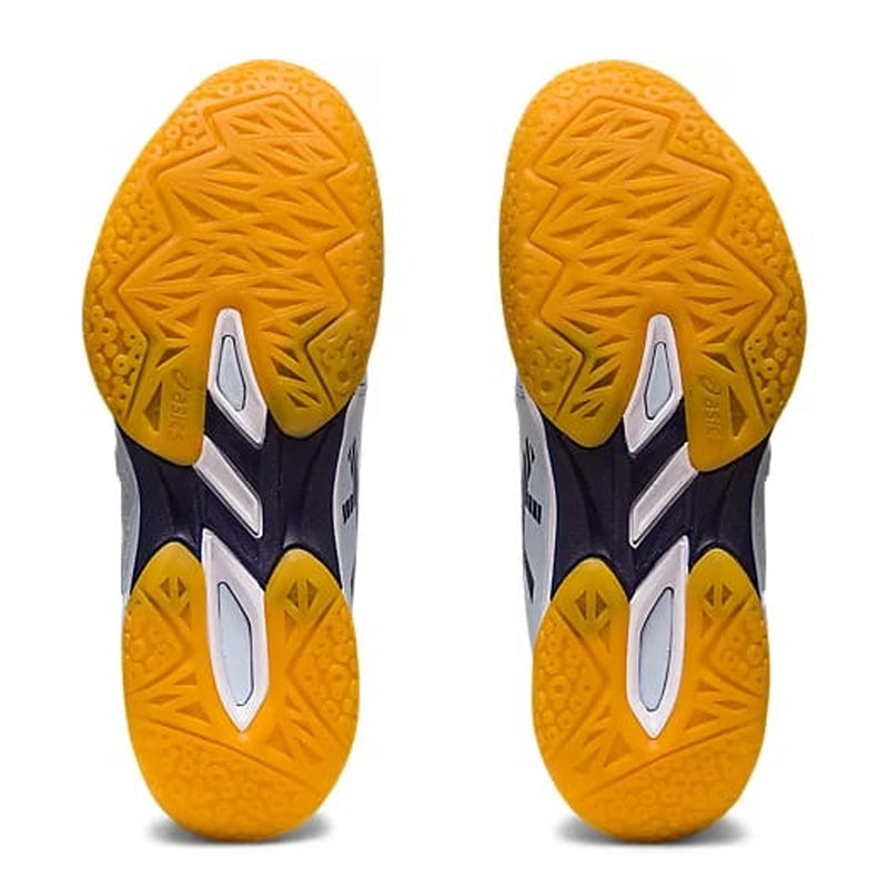 Asics Court Control FF3 Badminton Shoes (Sky/Indigo Blue) 7