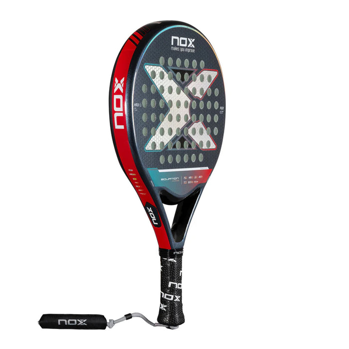 NOX Equation Light Advanced 2025 Padel Racquet 2