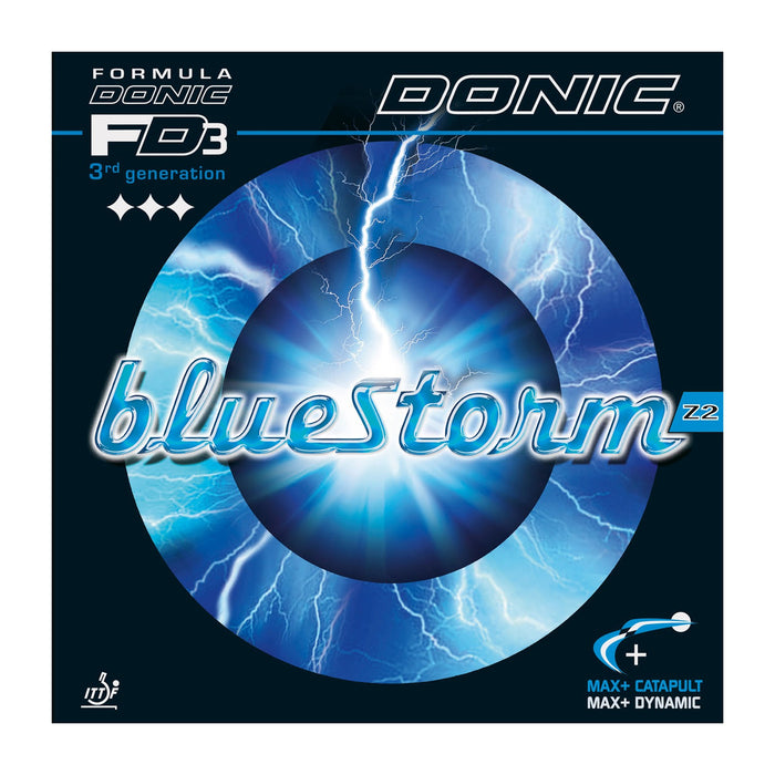 Donic Bluestorm Z2 Table Tennis Rubber 1